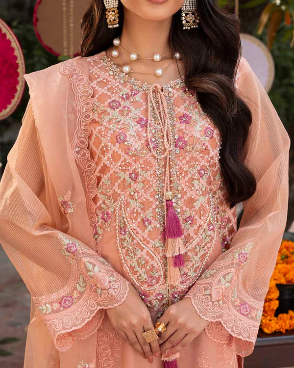 Baat Pakki ZR 2545 Rose Mist