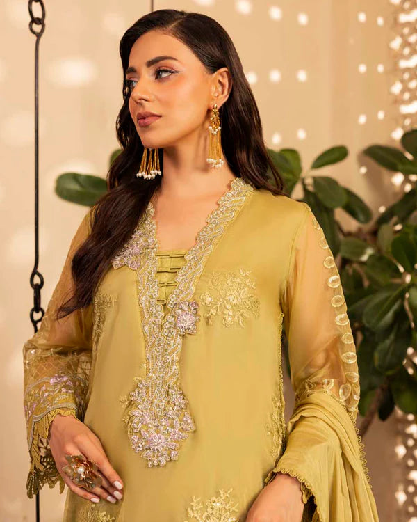 Baat Pakki ZR 2544 Lime Fizz