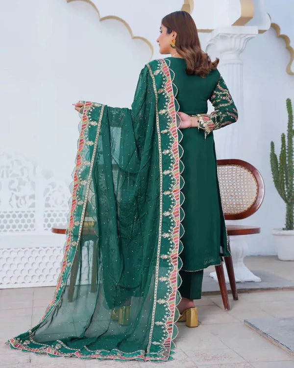 SJ3360 Green