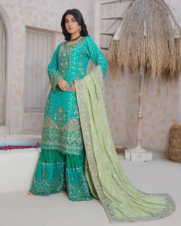 SJ3431 C Green