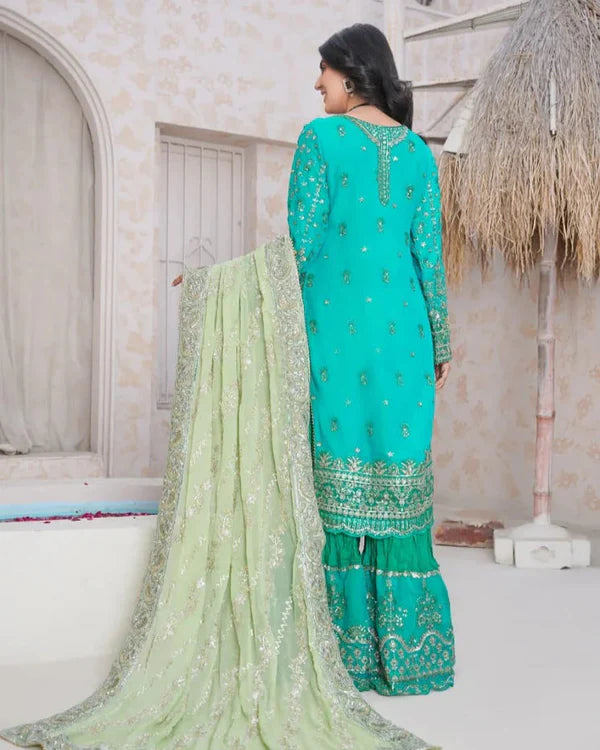 SJ3431 C Green