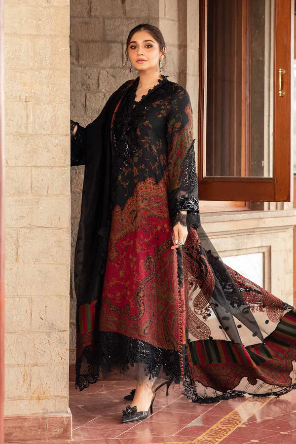 AL4186 Black