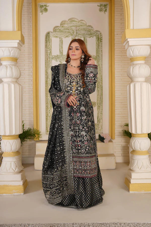 SJ3325 Black