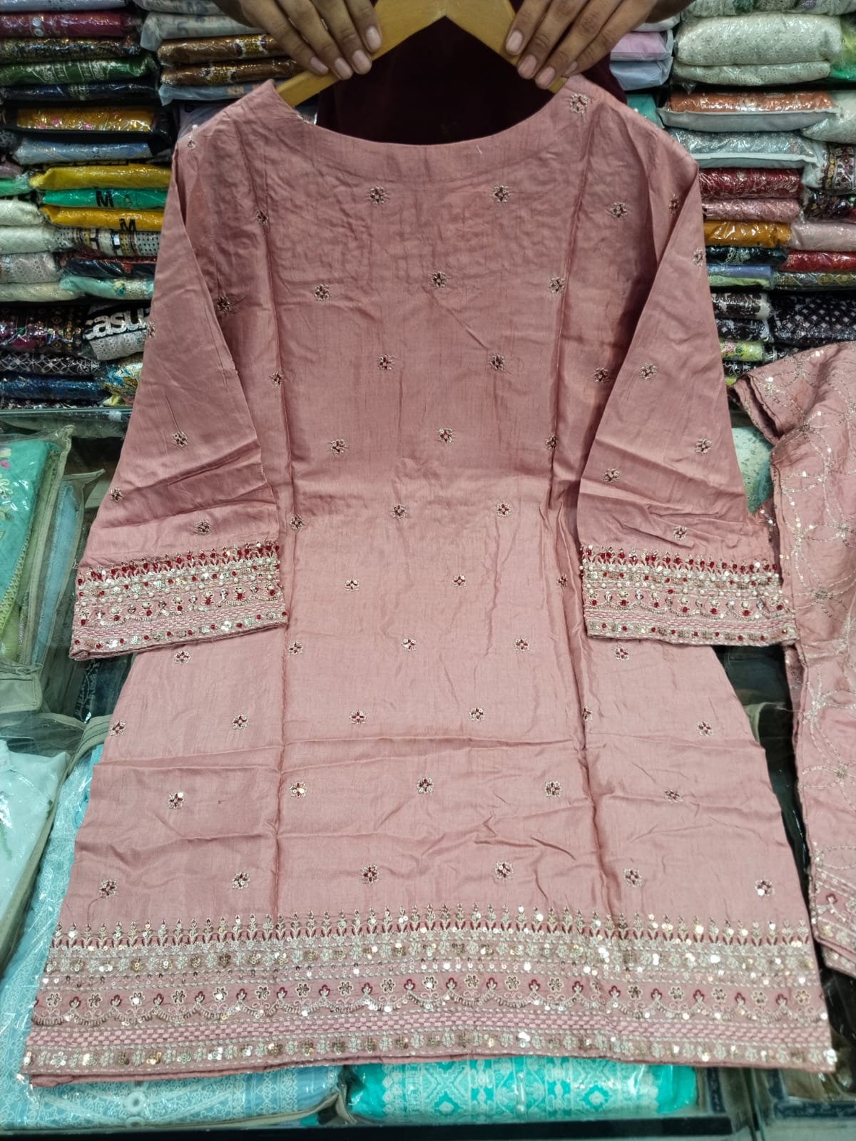ZQ 2527 PINK