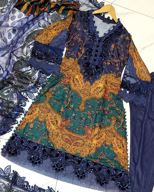 AL4186 Blue