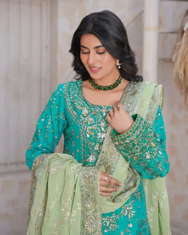 SJ3431 C Green
