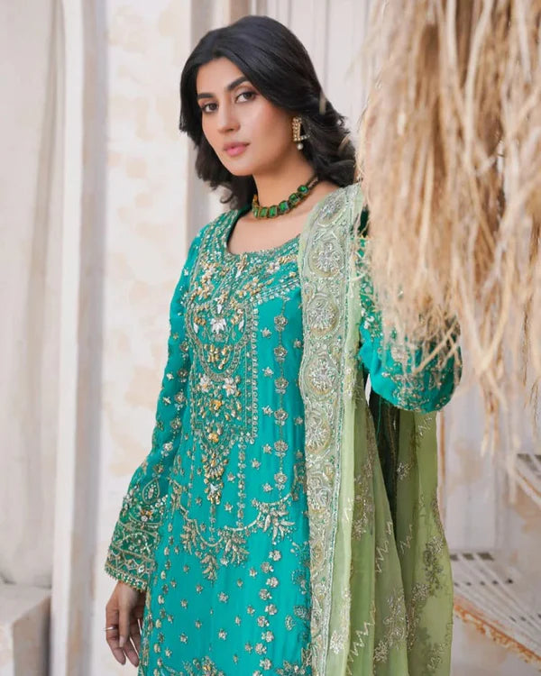 SJ3431 C Green
