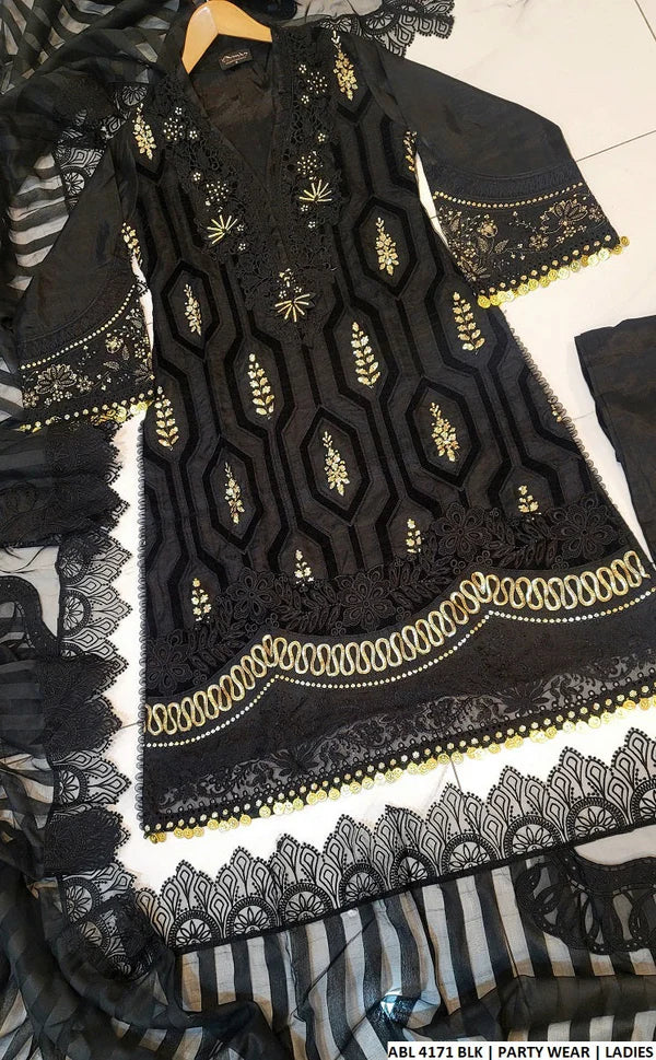 AL4171 Black