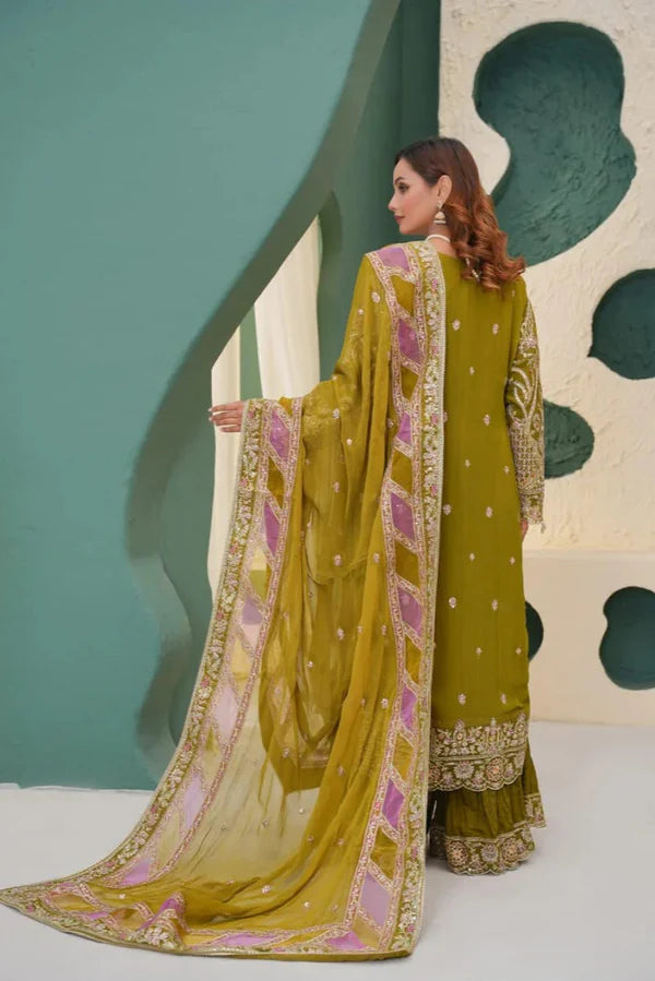 SJ3370 Mehndi
