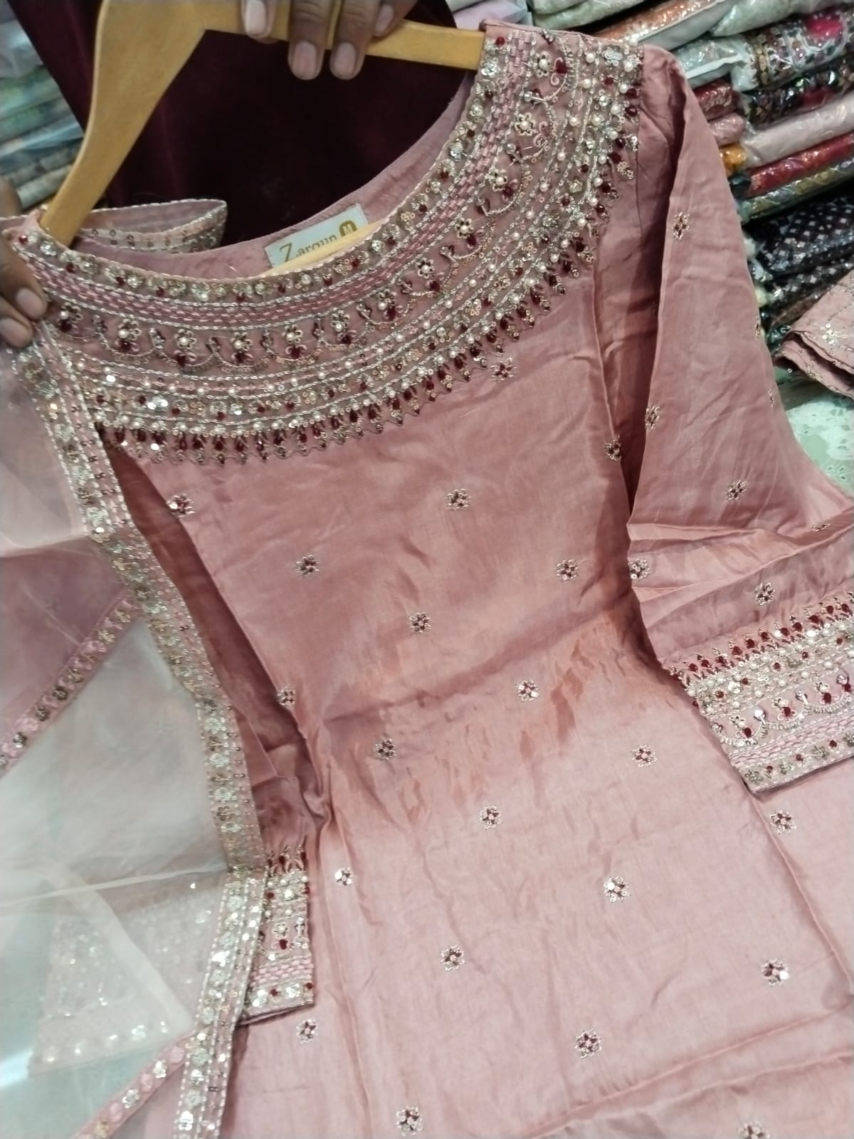 ZQ 2527 PINK