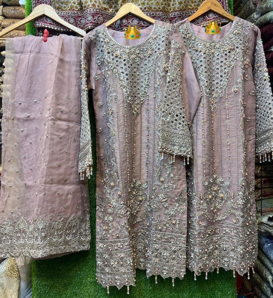 party wear pink
