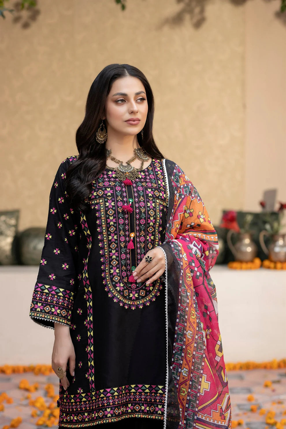 Karma 1433 Black