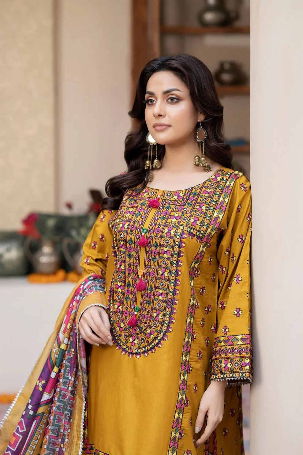 Karma 1433 Mustard