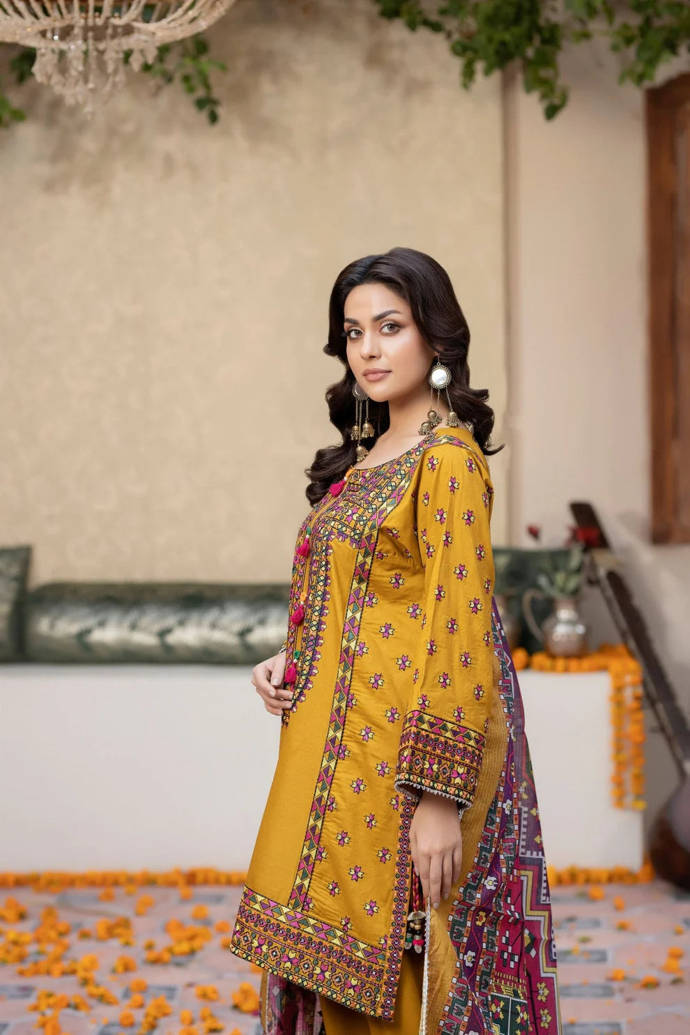 Karma 1433 Mustard