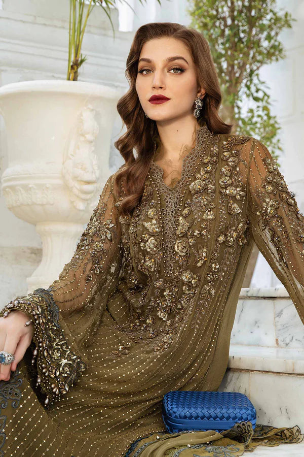 AL4073 Mehndi