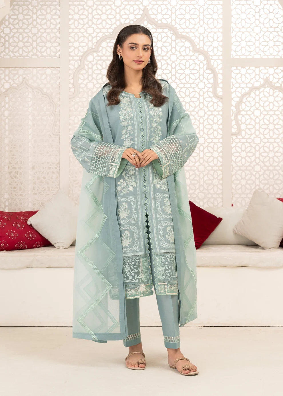 Nissa ZQ 2538 Aqua