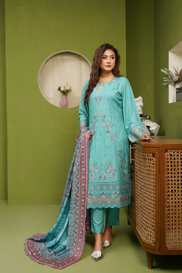 Munira 7 Chic Dhanak Frozi