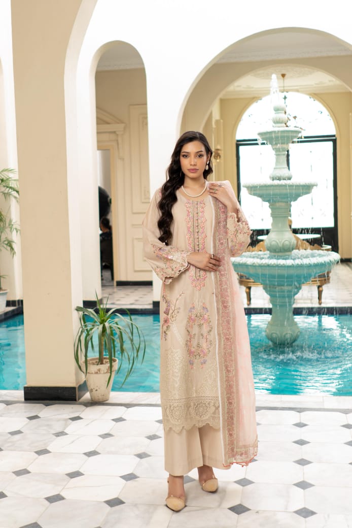 Munira Cotton MSL 01 Soft Amber