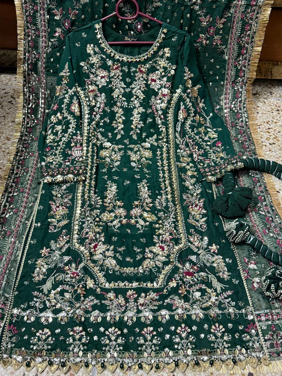 SJ 3394 GREEN