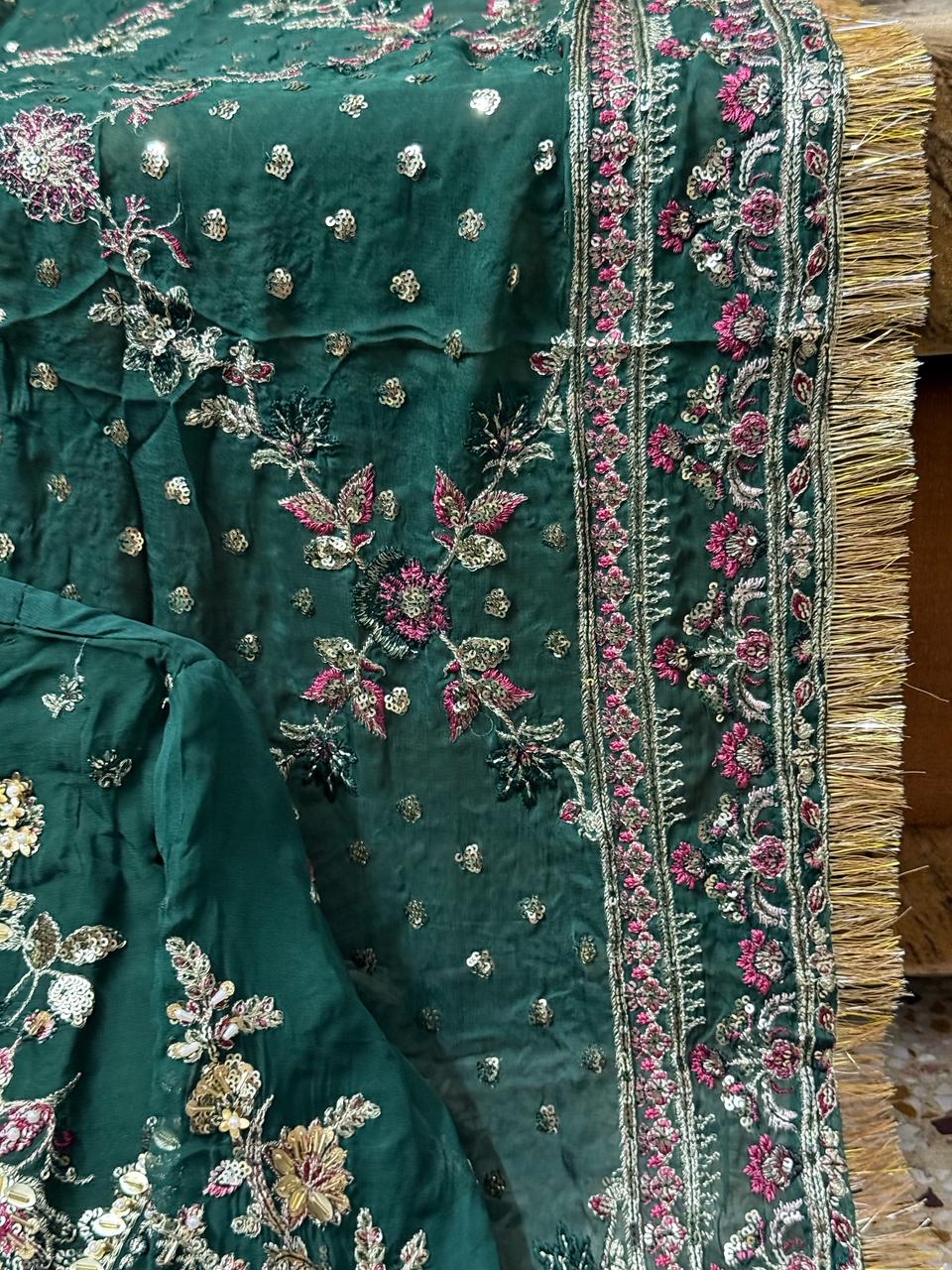 SJ 3394 GREEN