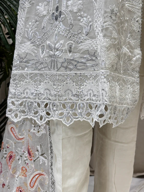 SJ3102 White