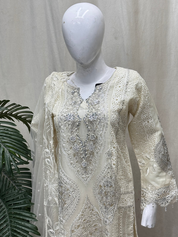 SJ3580 Cream