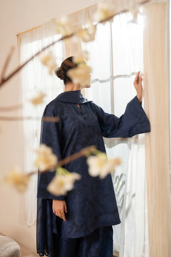 Janaan Summer Drop Midnight Bloom