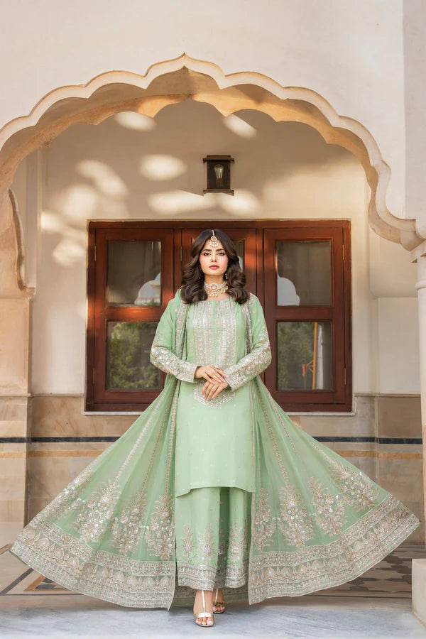 Karma 483 Seafoam Green