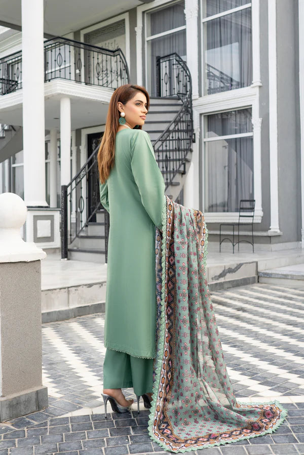 Munira Rumaisa MSL 05 sea green