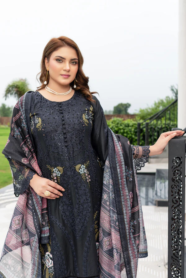 Munira Rumaisa MSL 02 black