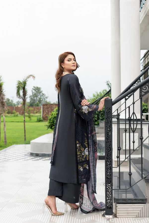 Munira Rumaisa MSL 02 black