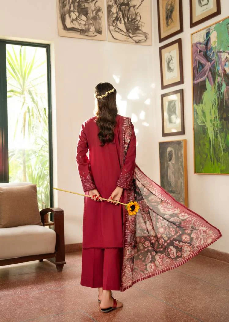Casual Lite Eid Special CSL 03 Maroon