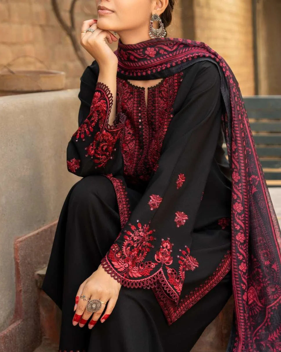 Casual Lite Eid Special CSL 06 Black Classic