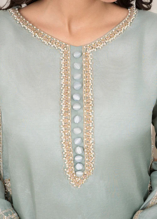 ZQ 2465 Light Sea Green