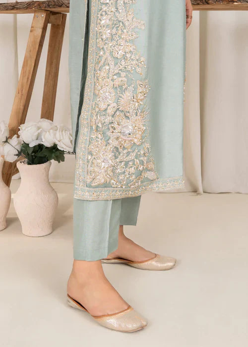 ZQ 2465 Light Sea Green
