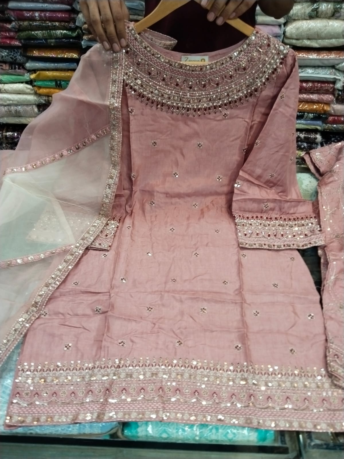 ZQ 2527 PINK