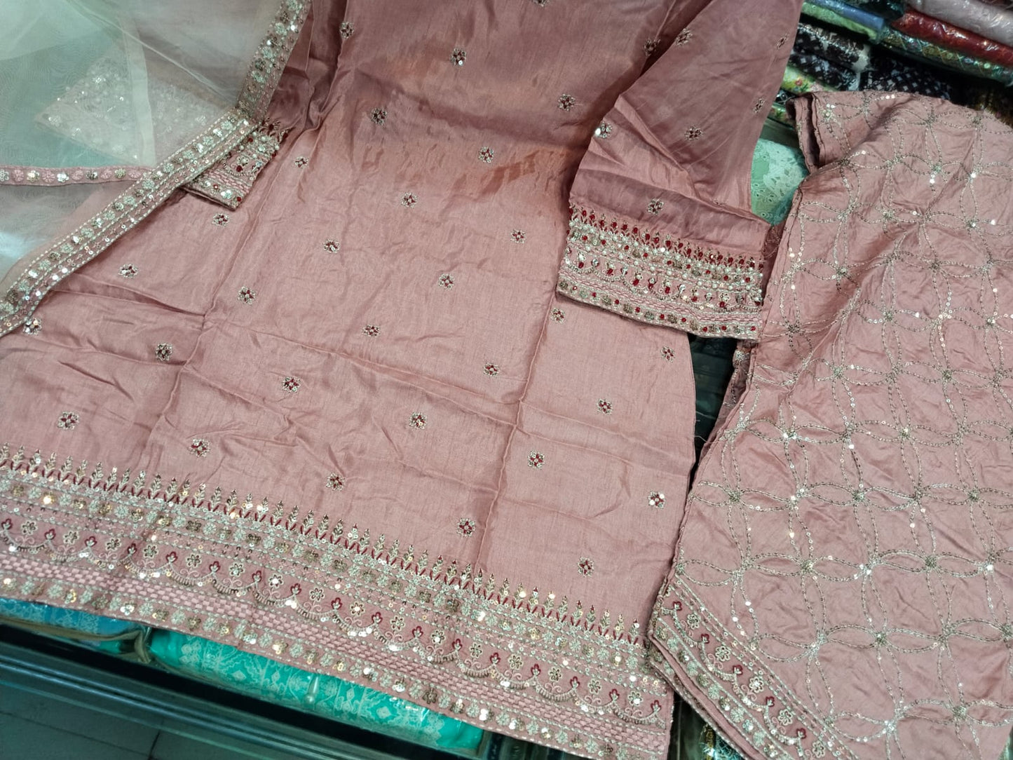 ZQ 2527 PINK