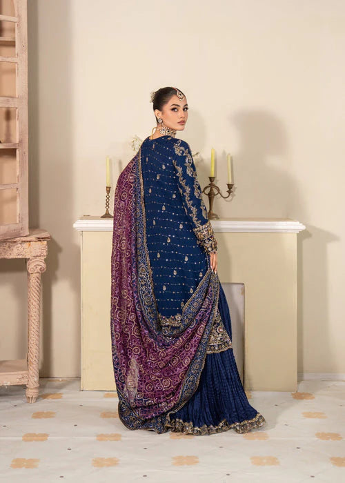 SJ3409 Blue