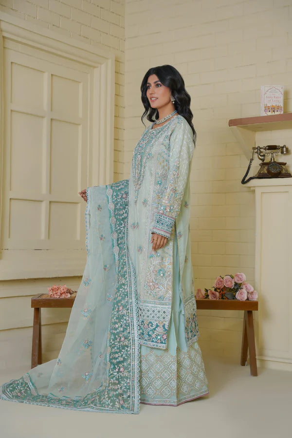 SJ3440 Mint Green