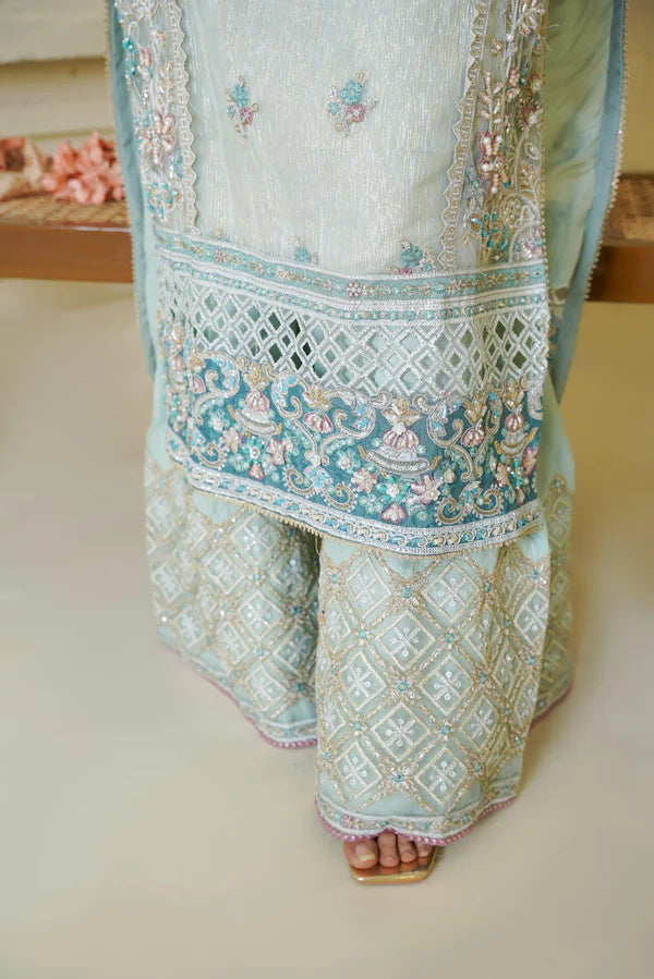 SJ3440 Mint Green