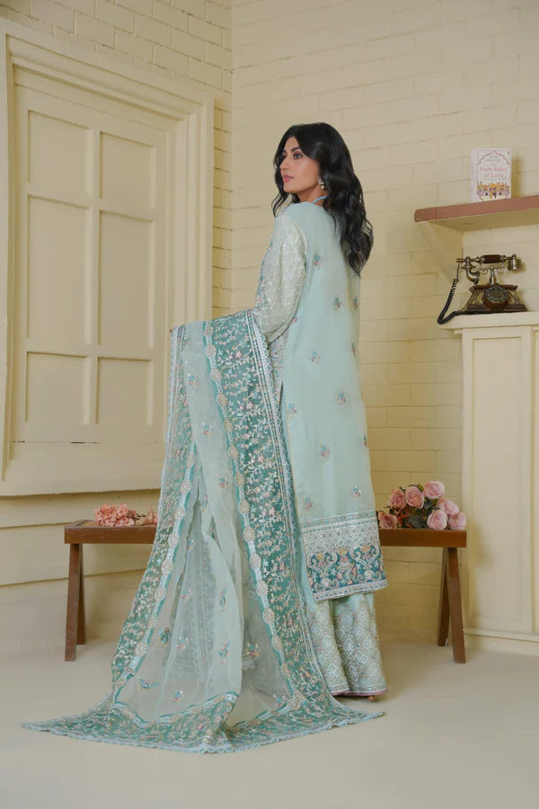 SJ3440 Mint Green