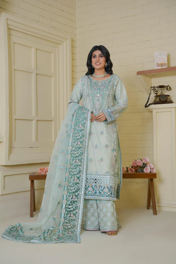 SJ3440 Mint Green