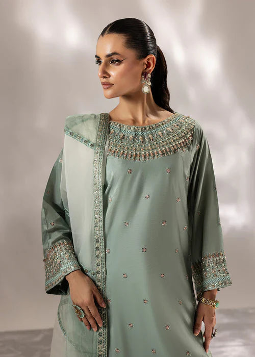 ZQ 2527 Mint Green