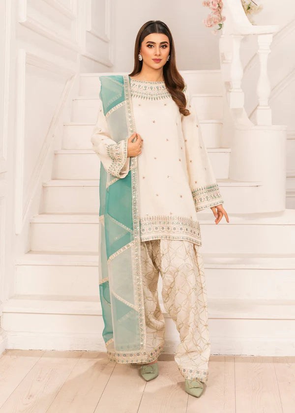 ZQ 2527 Ivory Green