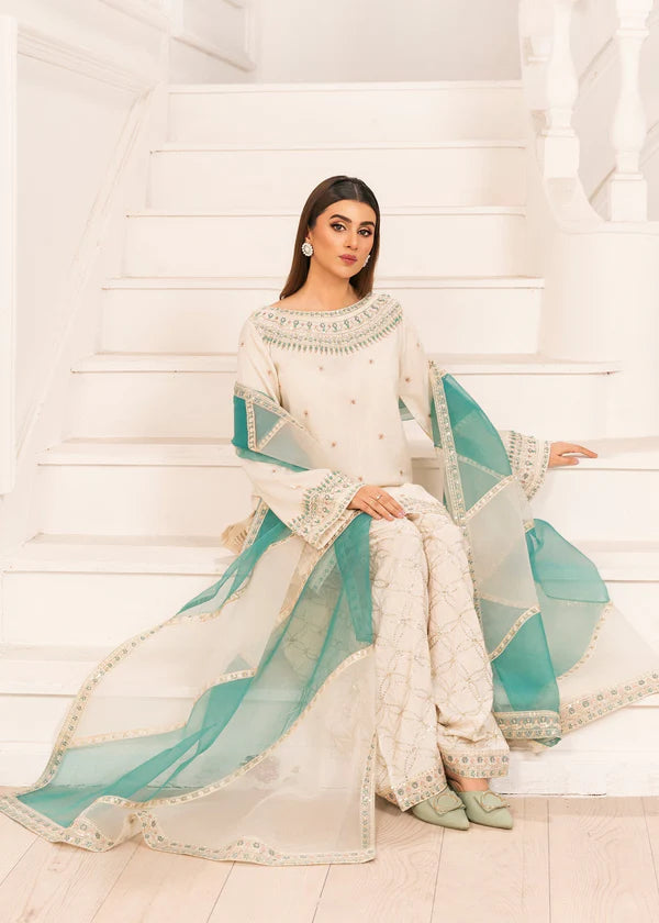 ZQ 2527 Ivory Green