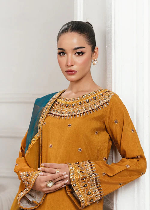 ZQ 2527 Mustard