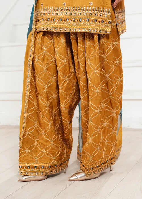 ZQ 2527 Mustard