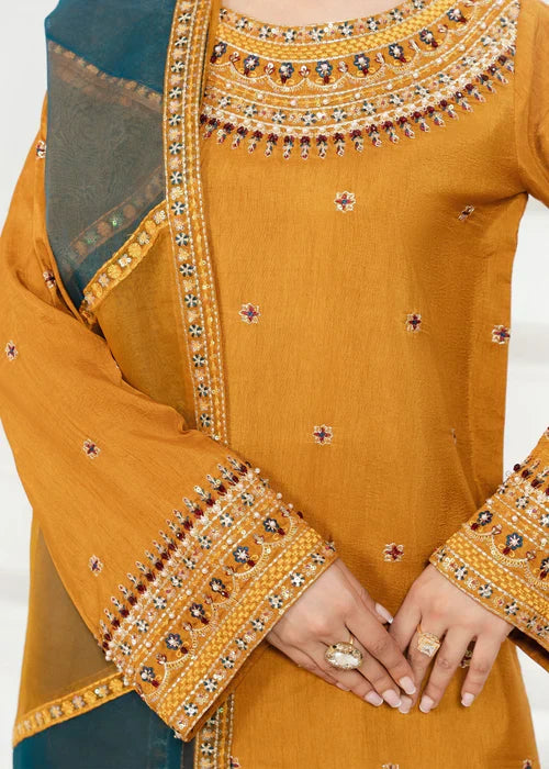 ZQ 2527 Mustard