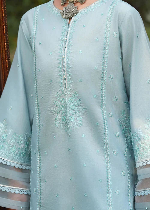 ZQ 2543 Aqua