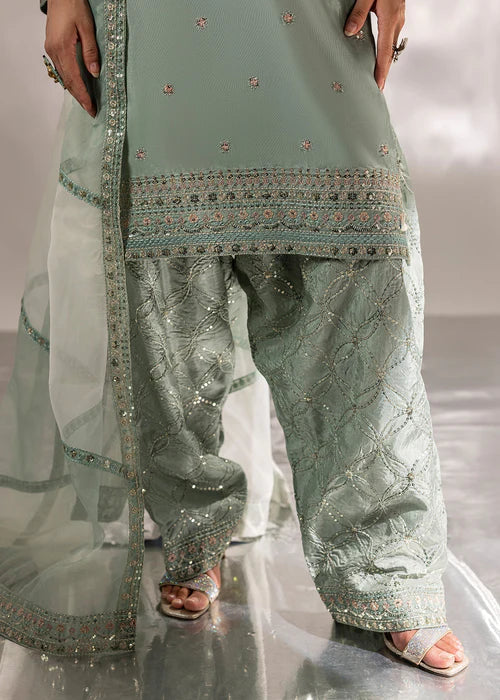 ZQ 2527 Mint Green